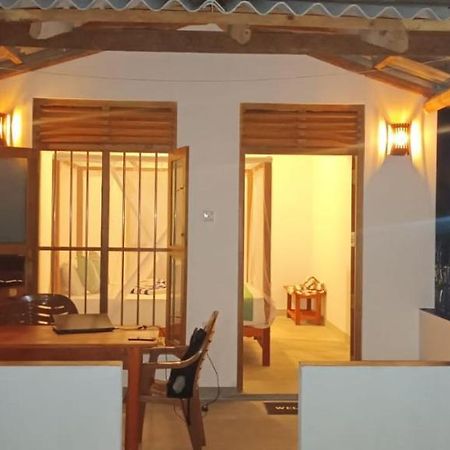 Hriketiya White Villa Dikwella Extérieur photo