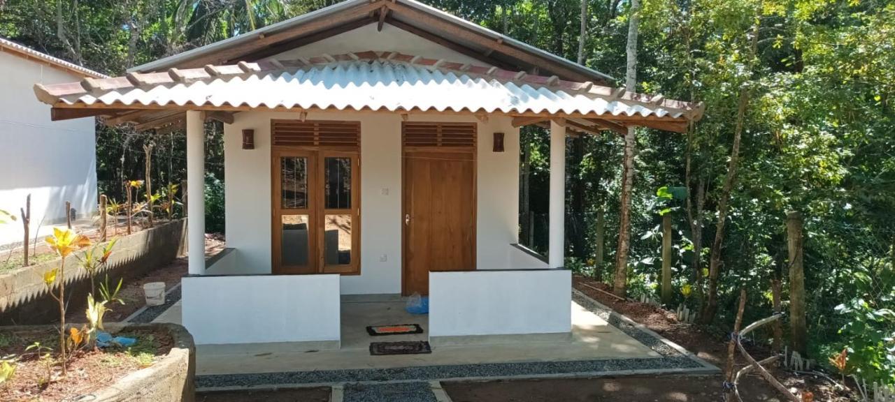 Hriketiya White Villa Dikwella Extérieur photo