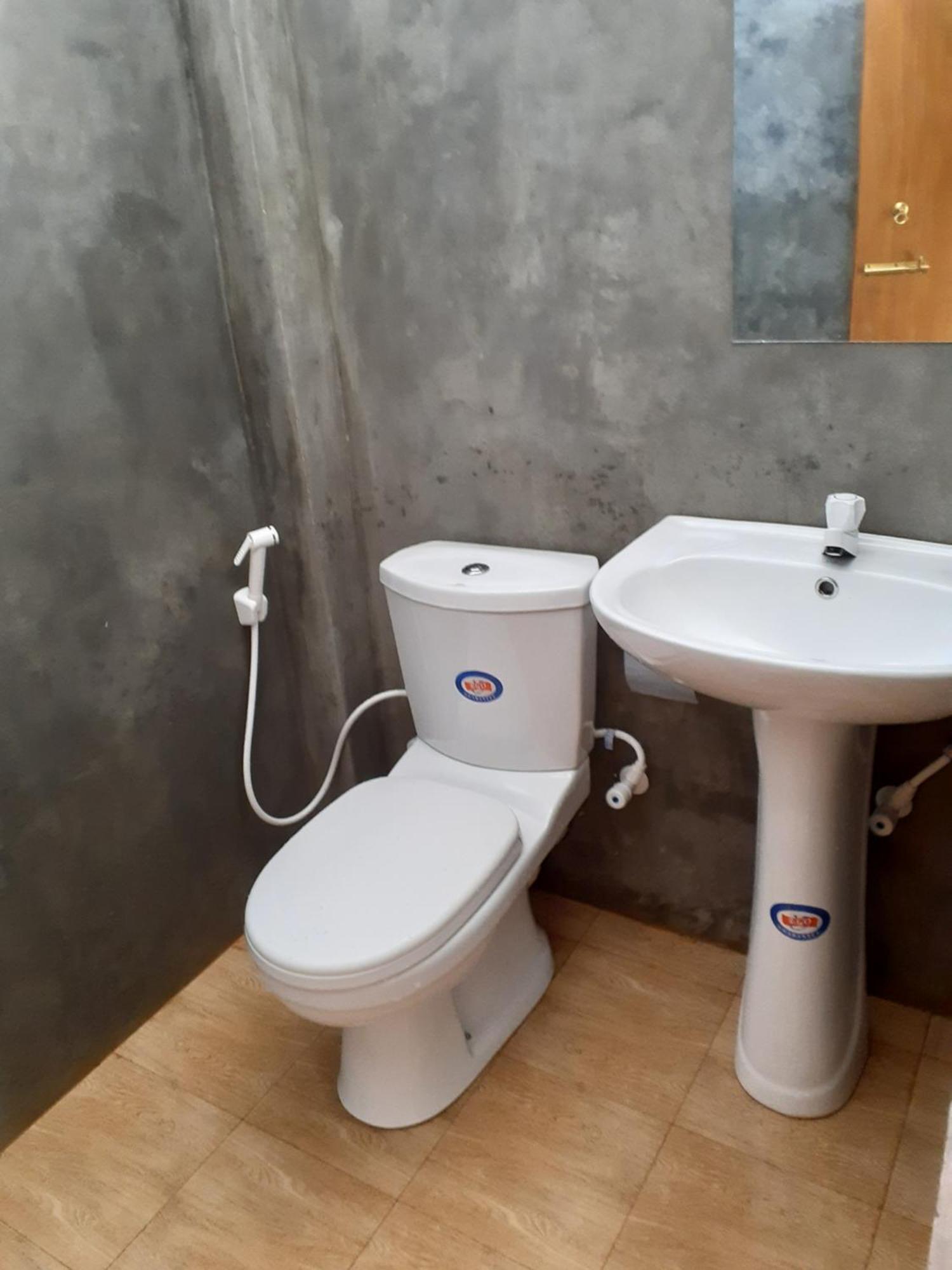Hriketiya White Villa Dikwella Extérieur photo