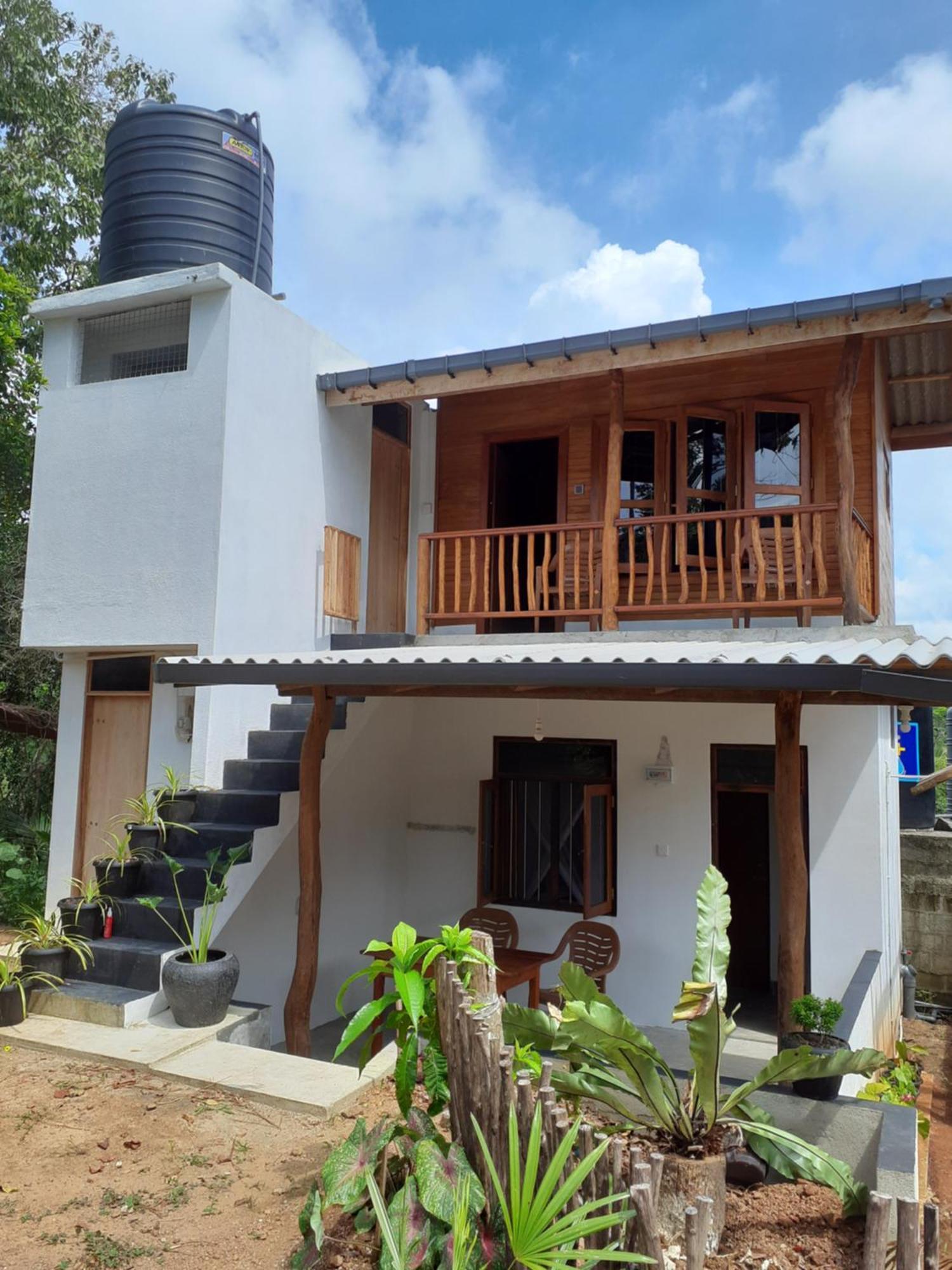 Hriketiya White Villa Dikwella Extérieur photo