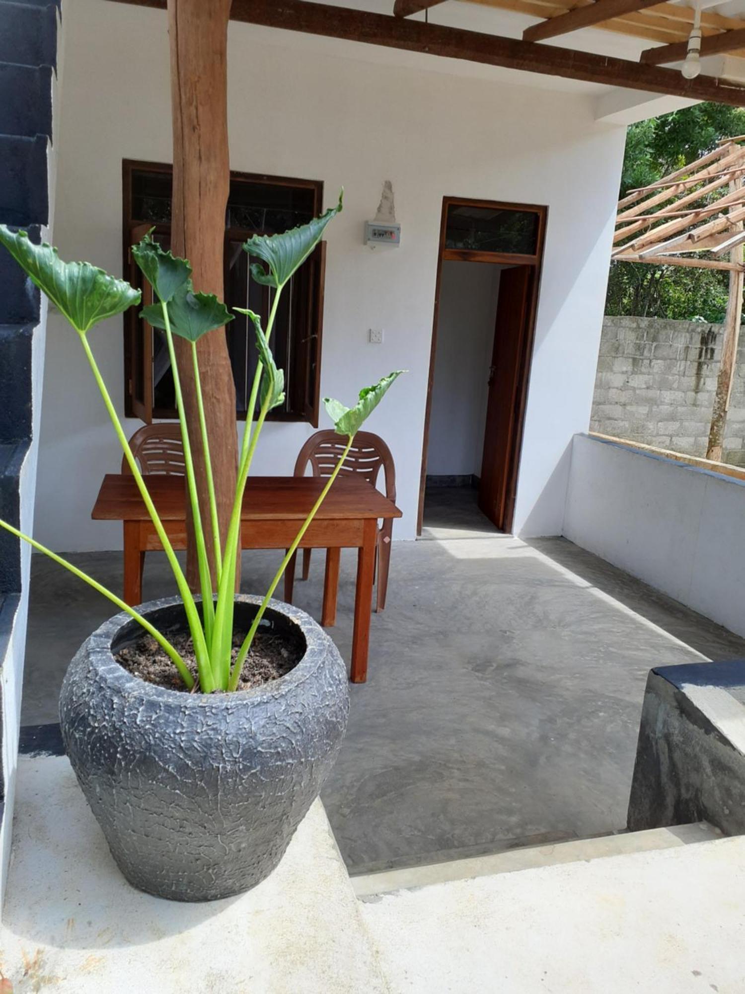 Hriketiya White Villa Dikwella Extérieur photo